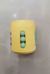 Coke Bottle Rolling sliding bead Rubik's Cube Top details Picture
